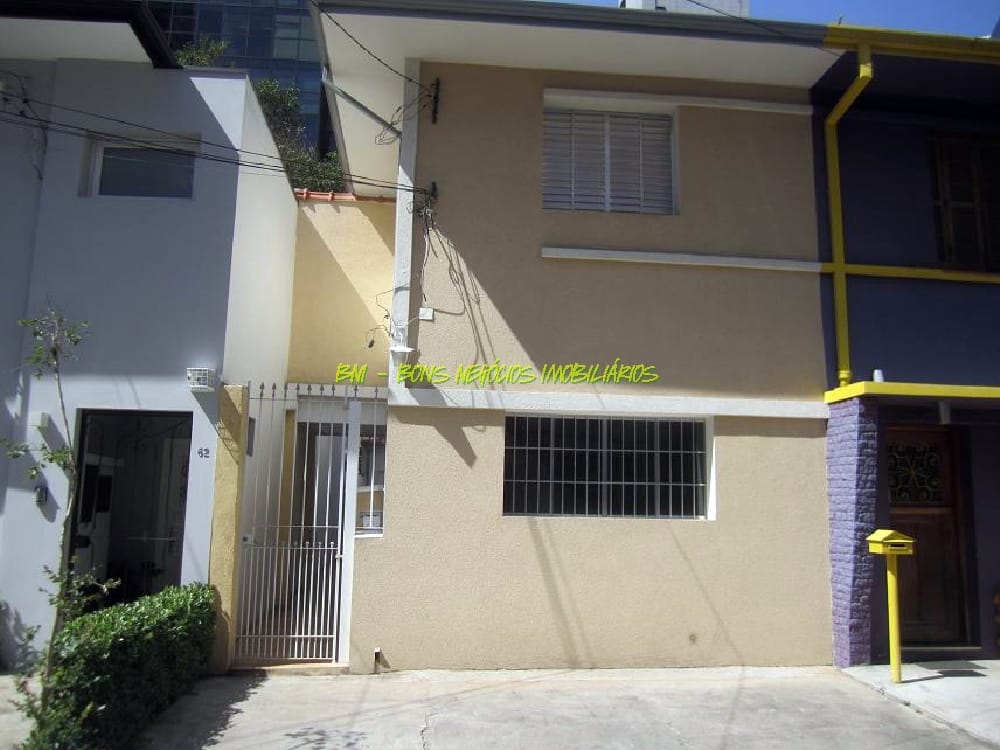 Casa à venda e aluguel com 2 quartos, 130m² - Foto 1