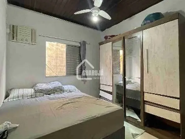 Casa com 125m² 2 quartos e 1 banheiro, à venda, no bairro Jardim Progresso (Vicente de Carvalho) em Guarujá