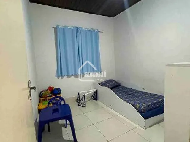 Casa com 125m² 2 quartos e 1 banheiro, à venda, no bairro Jardim Progresso (Vicente de Carvalho) em Guarujá