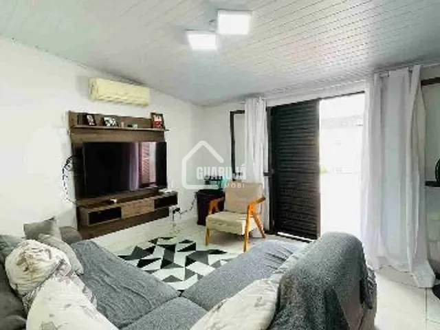 Casa com 125m² 2 quartos e 1 banheiro, à venda, no bairro Jardim Progresso (Vicente de Carvalho) em Guarujá