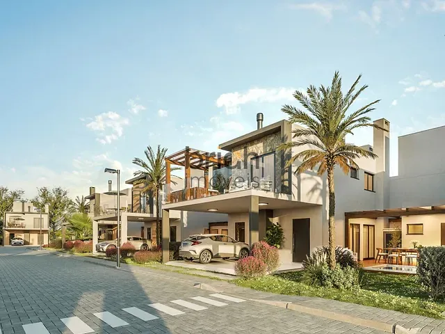 Casa 3 quartos e 4 banheiros, à venda, no bairro Jardim Mauá em Novo Hamburgo
