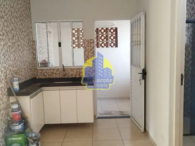 Casa com 75m² 2 quartos e 1 banheiro, para alugar, no bairro Parque Santa Teresa em Carapicuíba