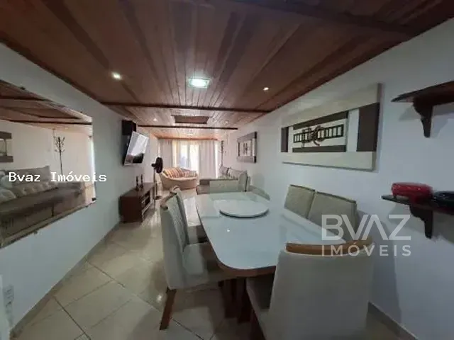 Casa com 140m² 3 quartos e 3 banheiros, à venda, no bairro Portinho em Cabo Frio