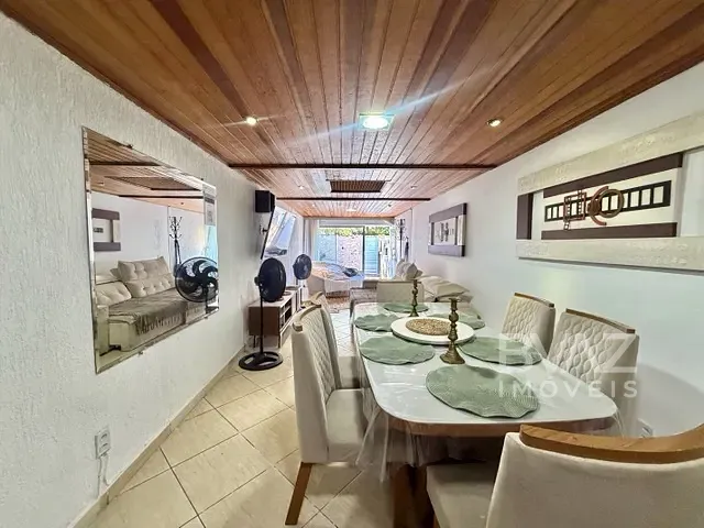 Casa com 140m² 3 quartos e 3 banheiros, à venda, no bairro Portinho em Cabo Frio
