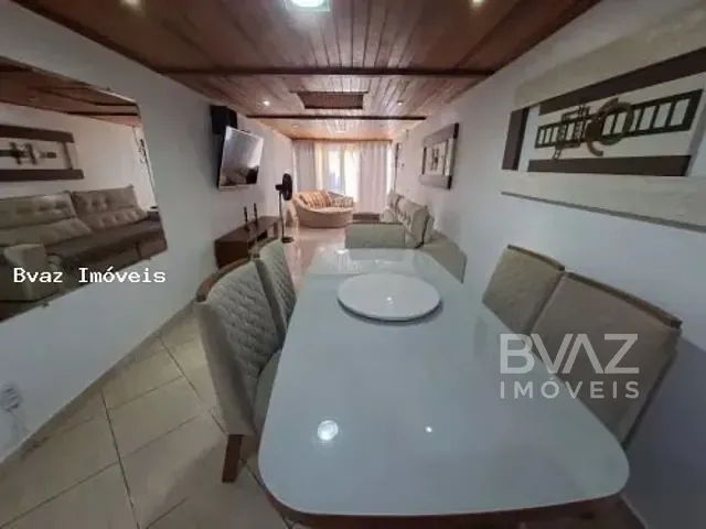 Casa com 140m² 3 quartos e 3 banheiros, à venda, no bairro Portinho em Cabo Frio
