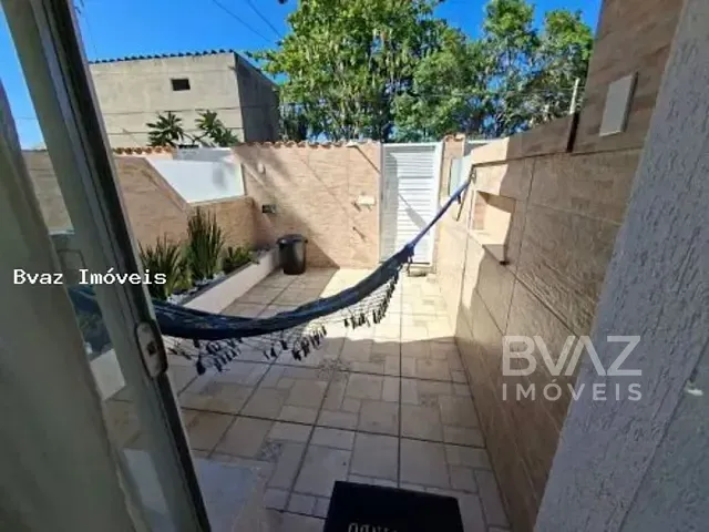 Casa com 140m² 3 quartos e 3 banheiros, à venda, no bairro Portinho em Cabo Frio