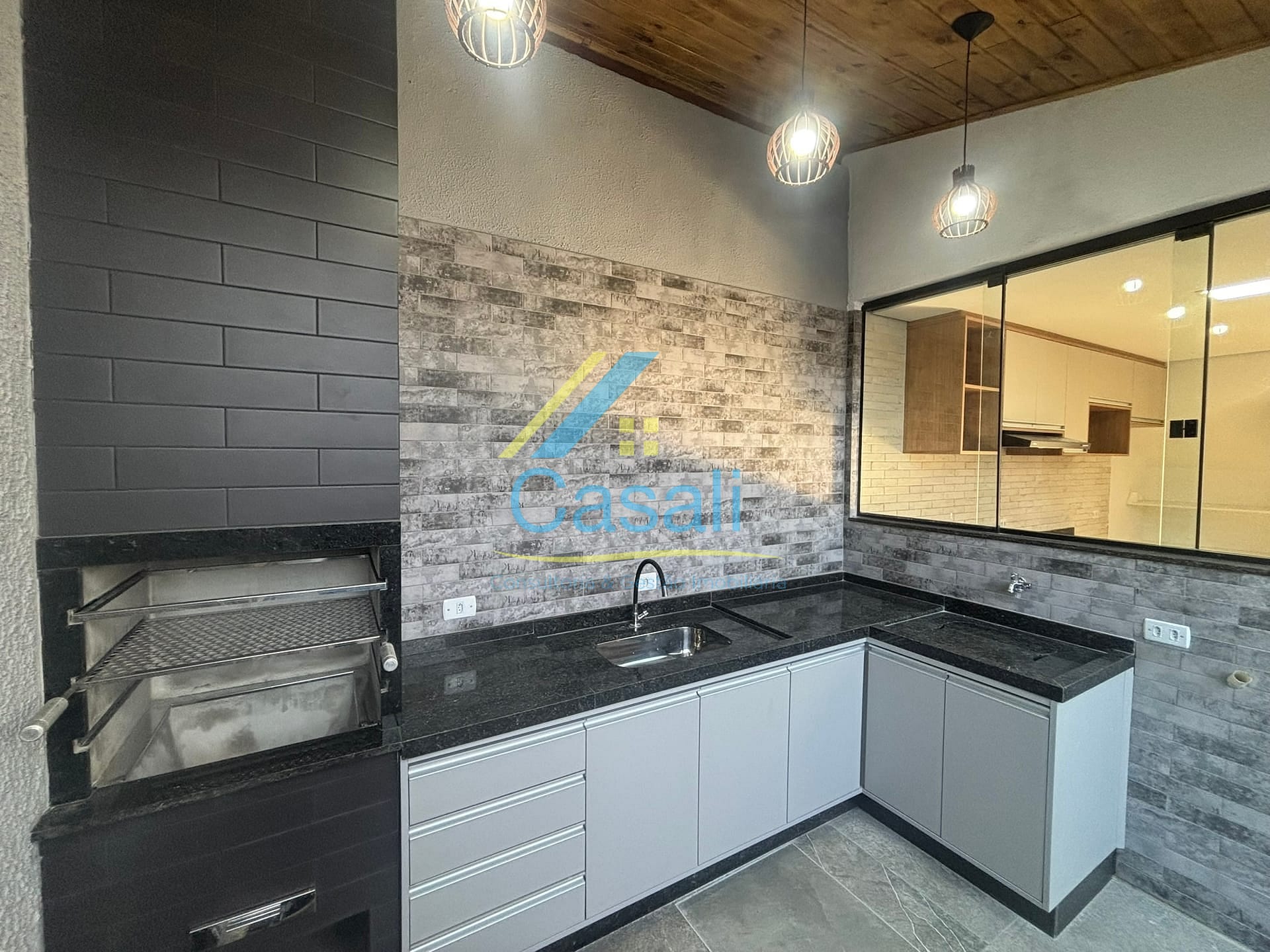 Casa à venda com 3 quartos, 80m² - Foto 10