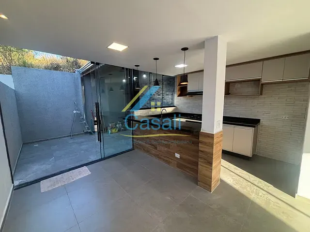 Casa 3 quartos e 3 banheiros, à venda, no bairro Taboão em São Roque