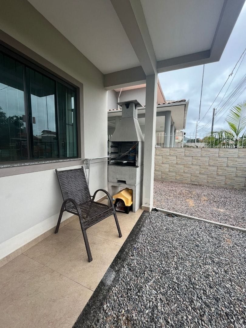 Casa, 2 quartos, 90 m² - Foto 4