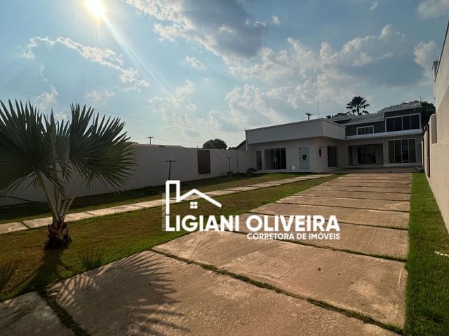 Casa com 500m² 5 quartos e 4 banheiros, à venda, no bairro Cristo Rei em Novo Progresso