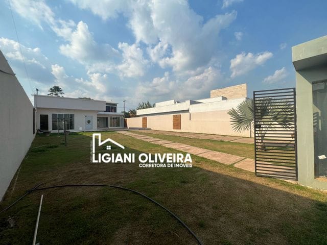 Casa com 500m² 5 quartos e 4 banheiros, à venda, no bairro Cristo Rei em Novo Progresso