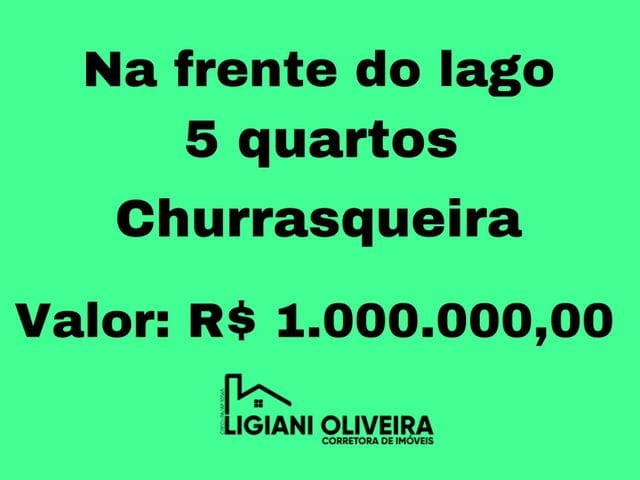Casa com 500m² 5 quartos e 4 banheiros, à venda, no bairro Cristo Rei em Novo Progresso