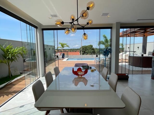 Foto do Casa - Casa no Condomínio Verana - Porteira fechada | Cristina Lopes Imobiliária