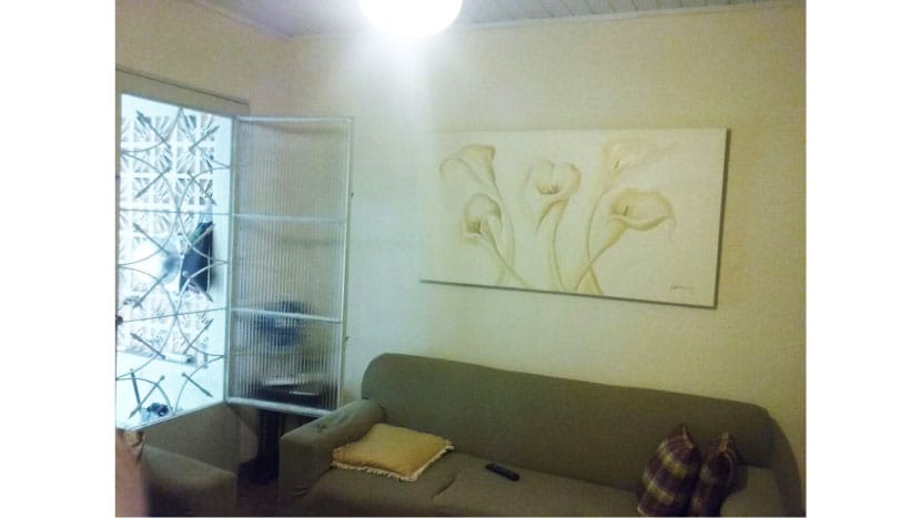 Casa à venda 2 Quartos, 2 Vagas, 81M², Vila Paulo Silas, São Paulo - SP