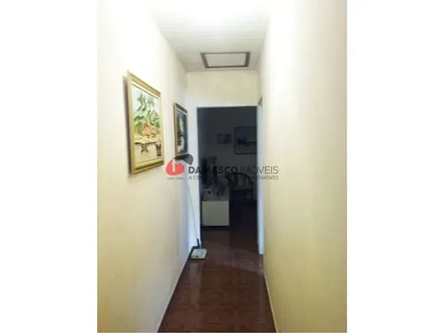 Casa com 166m² 2 quartos e 1 banheiro, à venda, no bairro Vila Paulo Silas em São Paulo