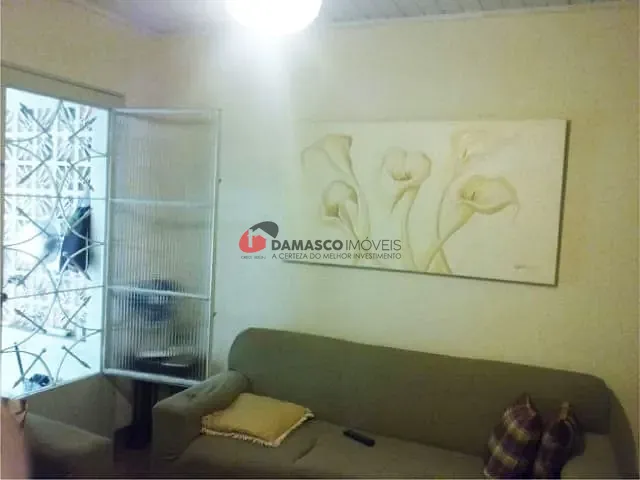 Casa com 166m² 2 quartos e 1 banheiro, à venda, no bairro Vila Paulo Silas em São Paulo