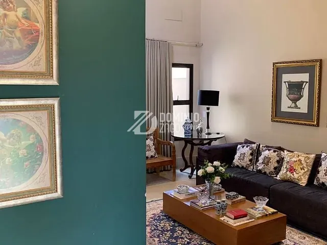 Casa com 300m² 4 quartos e 5 banheiros, à venda, no bairro Flamboyant Residencial Park em Uberaba