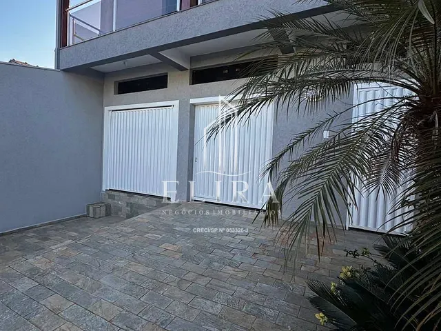 Casa com 322m² 4 quartos e 5 banheiros, à venda, no bairro Morada do Sol em Americana