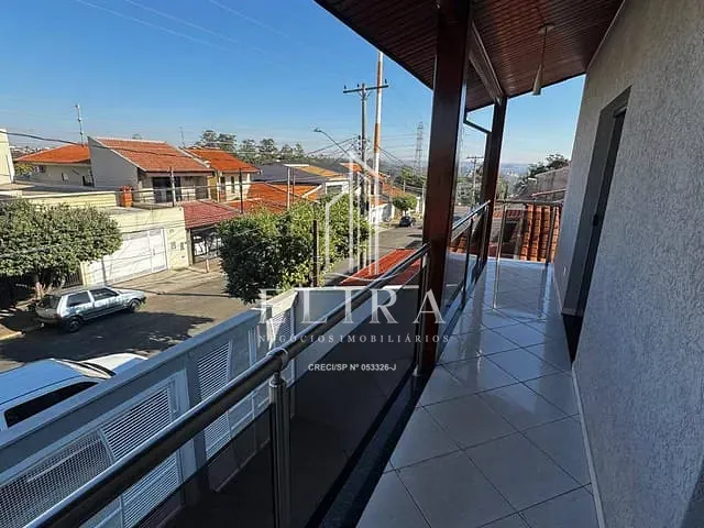 Casa com 322m² 4 quartos e 5 banheiros, à venda, no bairro Morada do Sol em Americana