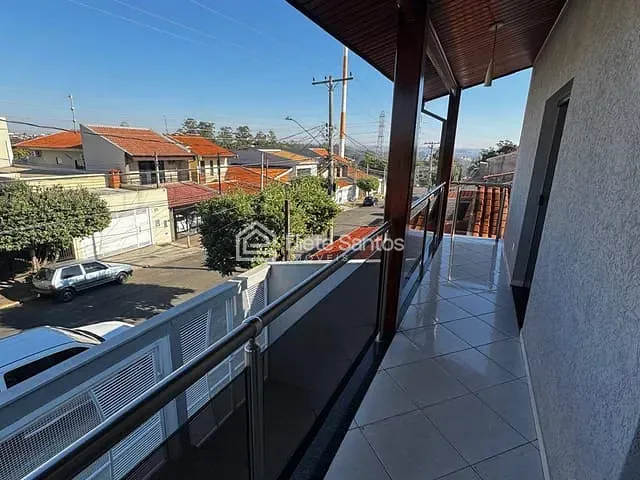 Casa com 322m² 4 quartos e 5 banheiros, à venda, no bairro Morada do Sol em Americana