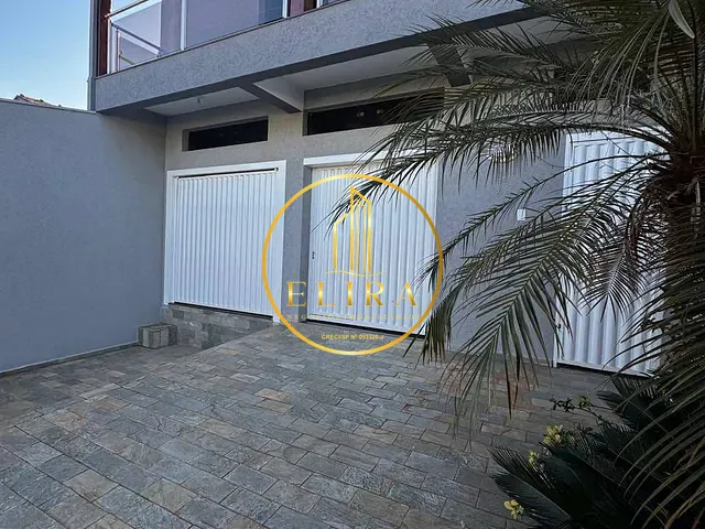 Casa com 322m² 4 quartos e 5 banheiros, à venda, no bairro Morada do Sol em Americana