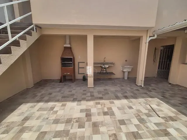 Casa com 206m² 3 quartos e 5 banheiros, para alugar, no bairro Parque da Mooca em São Paulo