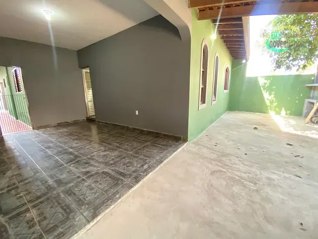 Casa com 100m² 3 quartos e 1 banheiro, para alugar, no bairro Parque Universitário de Viracopos em Campinas