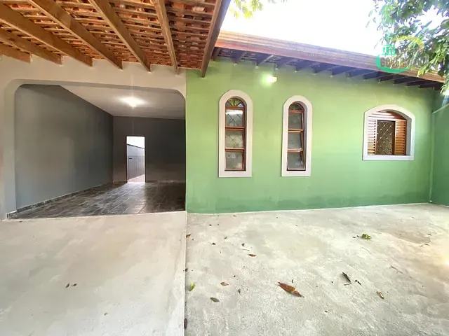 Casa com 100m² 3 quartos e 1 banheiro, para alugar, no bairro Parque Universitário de Viracopos em Campinas
