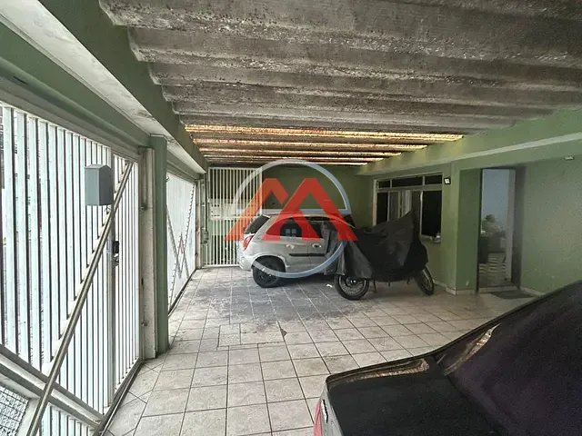 Casa 4 quartos e 2 banheiros, à venda, no bairro Vila Industrial em São Paulo
