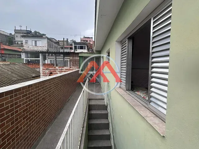 Casa 4 quartos e 2 banheiros, à venda, no bairro Vila Industrial em São Paulo