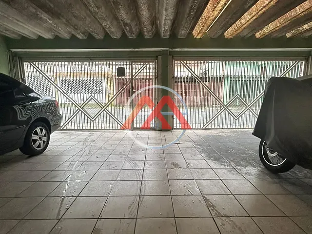 Casa 4 quartos e 2 banheiros, à venda, no bairro Vila Industrial em São Paulo