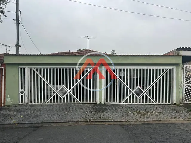 Casa 4 quartos e 2 banheiros, à venda, no bairro Vila Industrial em São Paulo