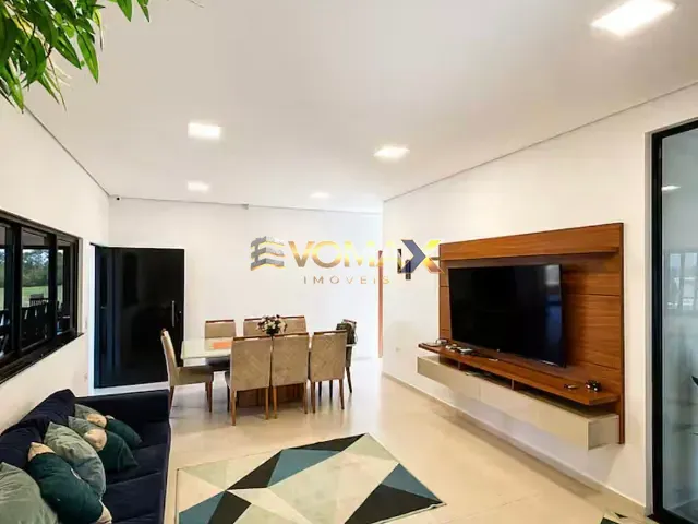 Casa 3 quartos e 4 banheiros, à venda, no bairro Rod. Raposo Tavares em Paranapanema