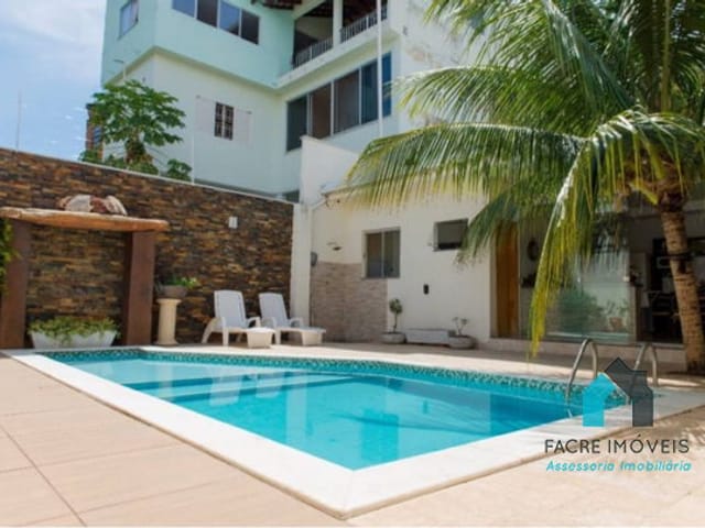 Casa com 577m² 3 quartos e 6 banheiros, à venda, no bairro Centro Norte em Cuiabá