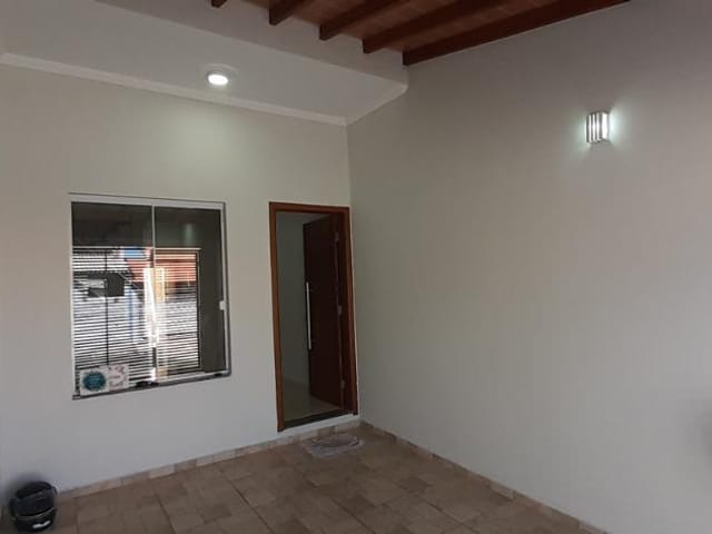 Casa 2 quartos e 2 banheiros, à venda, no bairro Residencial São Conrado em Tatuí