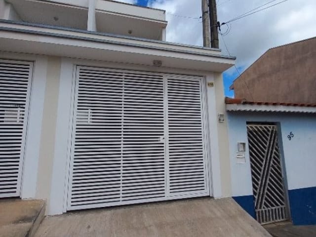 Casa 2 quartos e 2 banheiros, à venda, no bairro Residencial São Conrado em Tatuí
