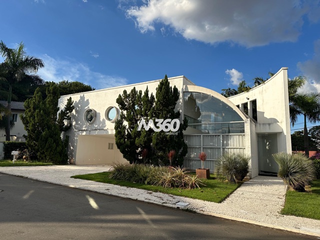 Foto do Sobrado - Jardins Viena - Sobrado - 3 suítes - 433m2 de área construída | M360 Imóveis