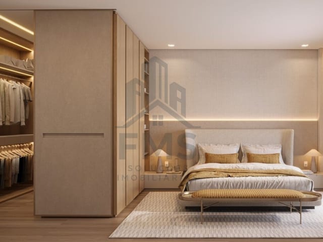 Casa 3 quartos e 4 banheiros, à venda, no bairro Ecoville em Curitiba