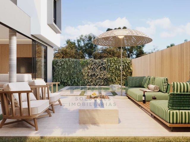 Casa 3 quartos e 4 banheiros, à venda, no bairro Ecoville em Curitiba