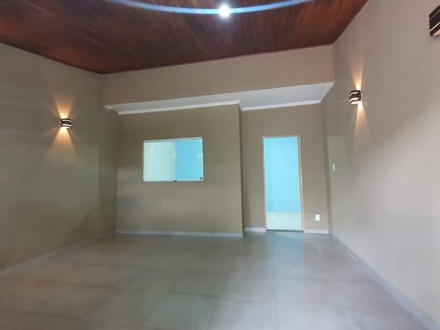 Casa com 125m² 2 quartos e 2 banheiros, à venda, no bairro Jardim Vale do Sol em Birigui