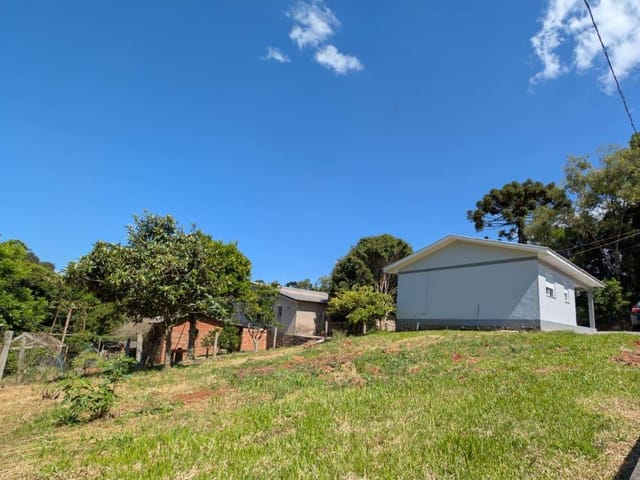 Casa com 100m² 3 quartos e 1 banheiro, à venda, no bairro Linha Aimore em Vila Flores