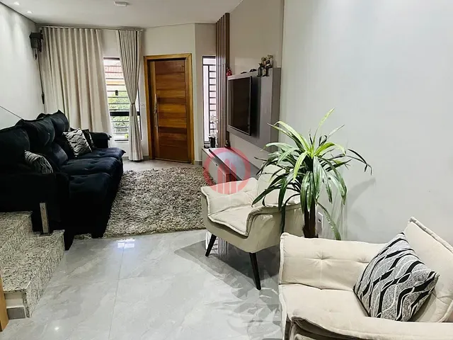 Casa com 155m² 3 quartos e 4 banheiros, à venda, no bairro Vila Carrão em São Paulo