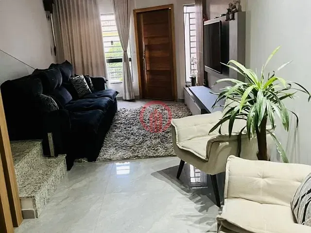 Casa com 155m² 3 quartos e 4 banheiros, à venda, no bairro Vila Carrão em São Paulo