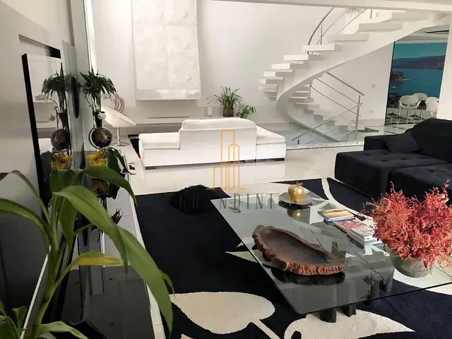 Casa com 600m² 5 quartos e 7 banheiros, à venda, no bairro Parque Terra Nova II em São Bernardo do Campo