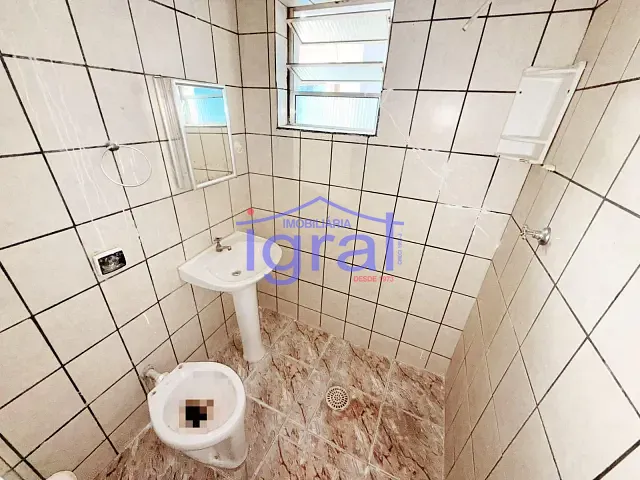 Casa 1 quarto e 1 banheiro, à venda, no bairro Jardim Oriental em São Paulo