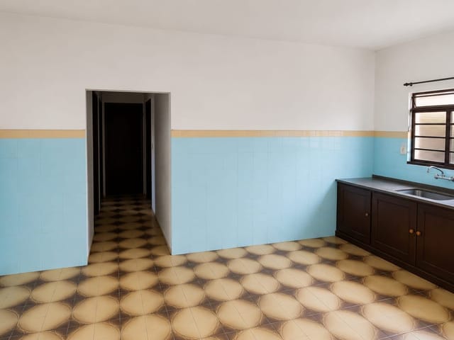 Casa com 250m² 4 quartos e 2 banheiros, à venda, no bairro Vila Margarida em Americana