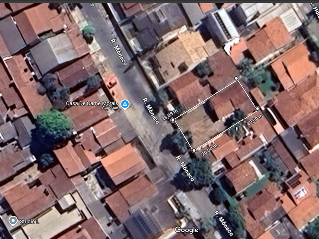 Casa com 397m² 3 quartos e 1 banheiro, à venda, no bairro Jardim Europa em Goiânia
