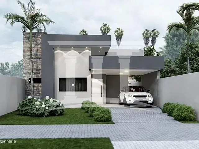 Casa com 350m² 3 quartos e 3 banheiros, à venda, no bairro Jardim Curitiba em Sinop