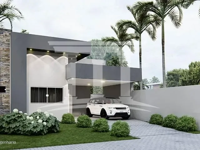 Casa com 350m² 3 quartos e 3 banheiros, à venda, no bairro Jardim Curitiba em Sinop
