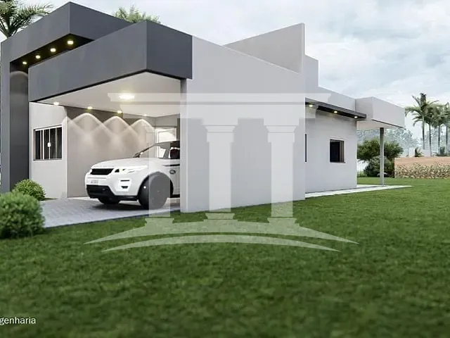 Casa com 350m² 3 quartos e 3 banheiros, à venda, no bairro Jardim Curitiba em Sinop